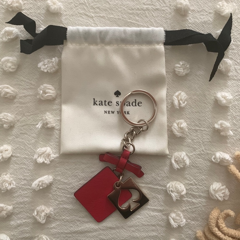 kate spade key fob